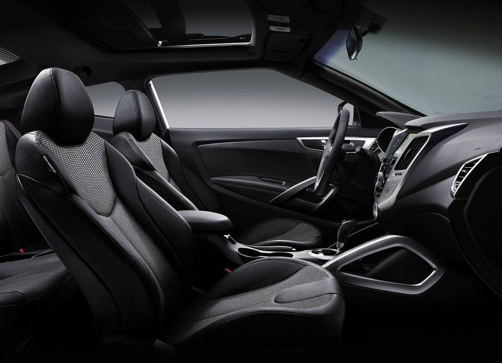 2016 - HYUNDAI VELOSTER, foto 46