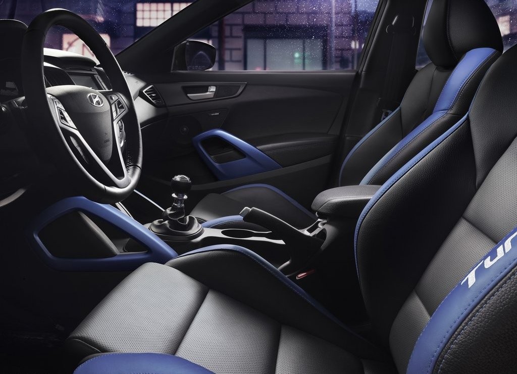 2016 - HYUNDAI VELOSTER, foto 47