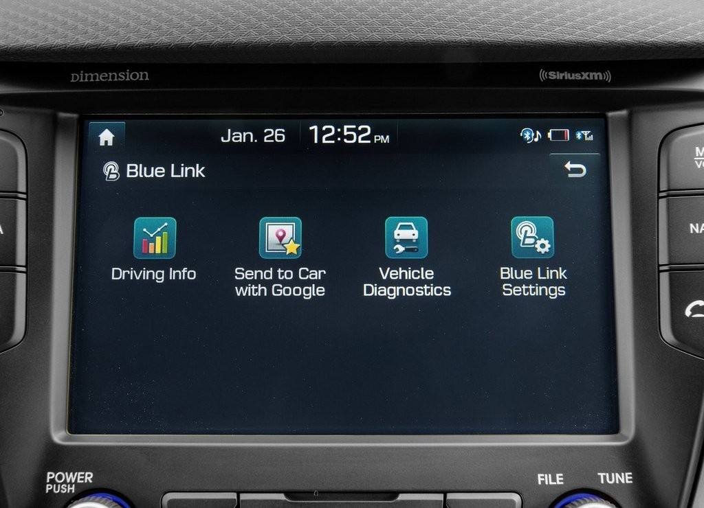 2016 - HYUNDAI VELOSTER, foto 53