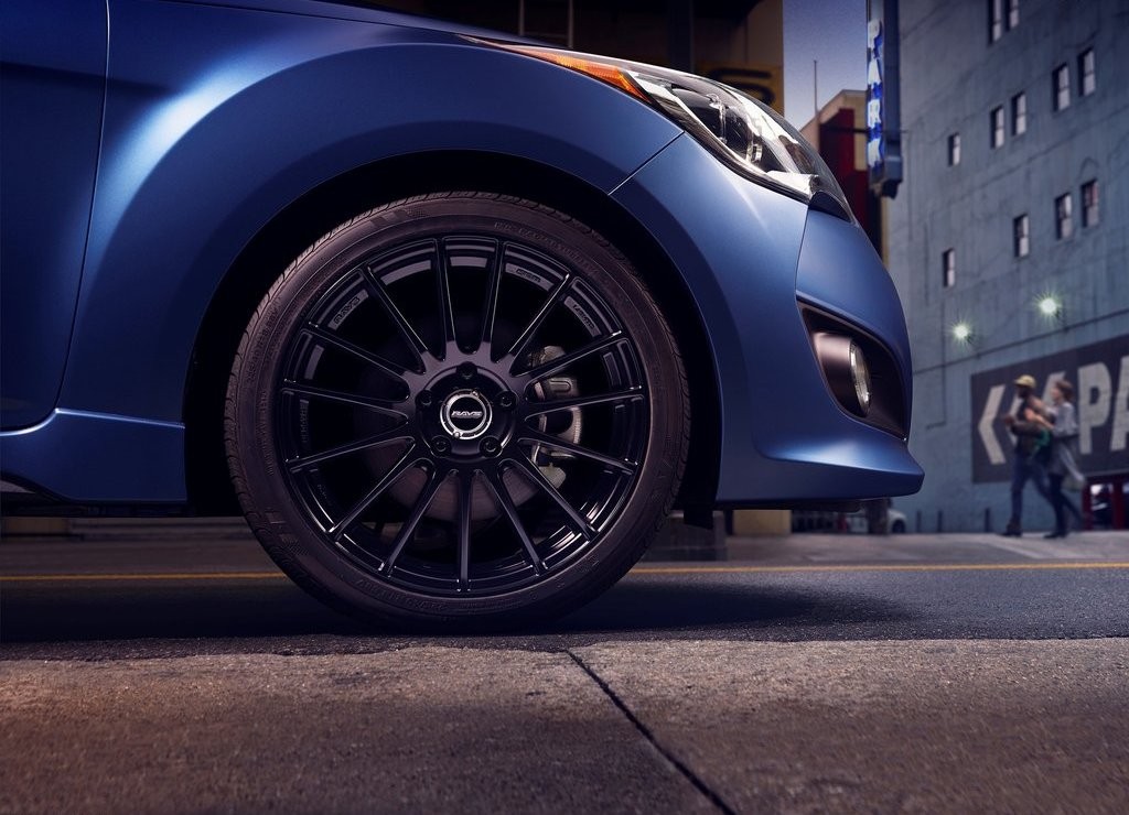 2016 - HYUNDAI VELOSTER, foto 59