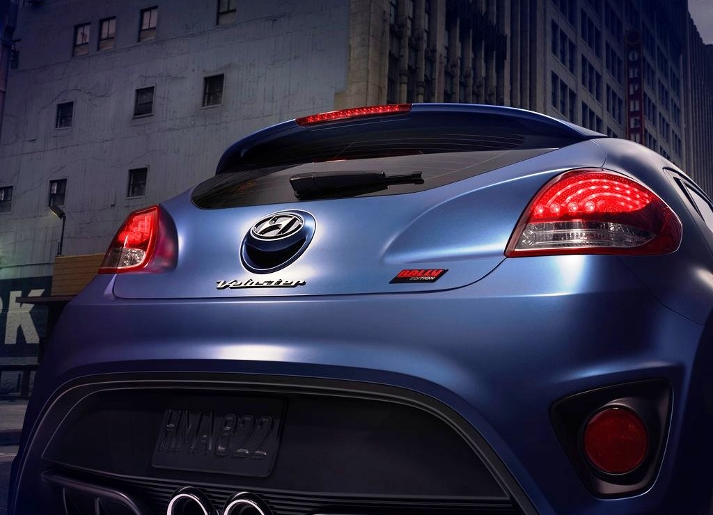 2016 - HYUNDAI VELOSTER, foto 60