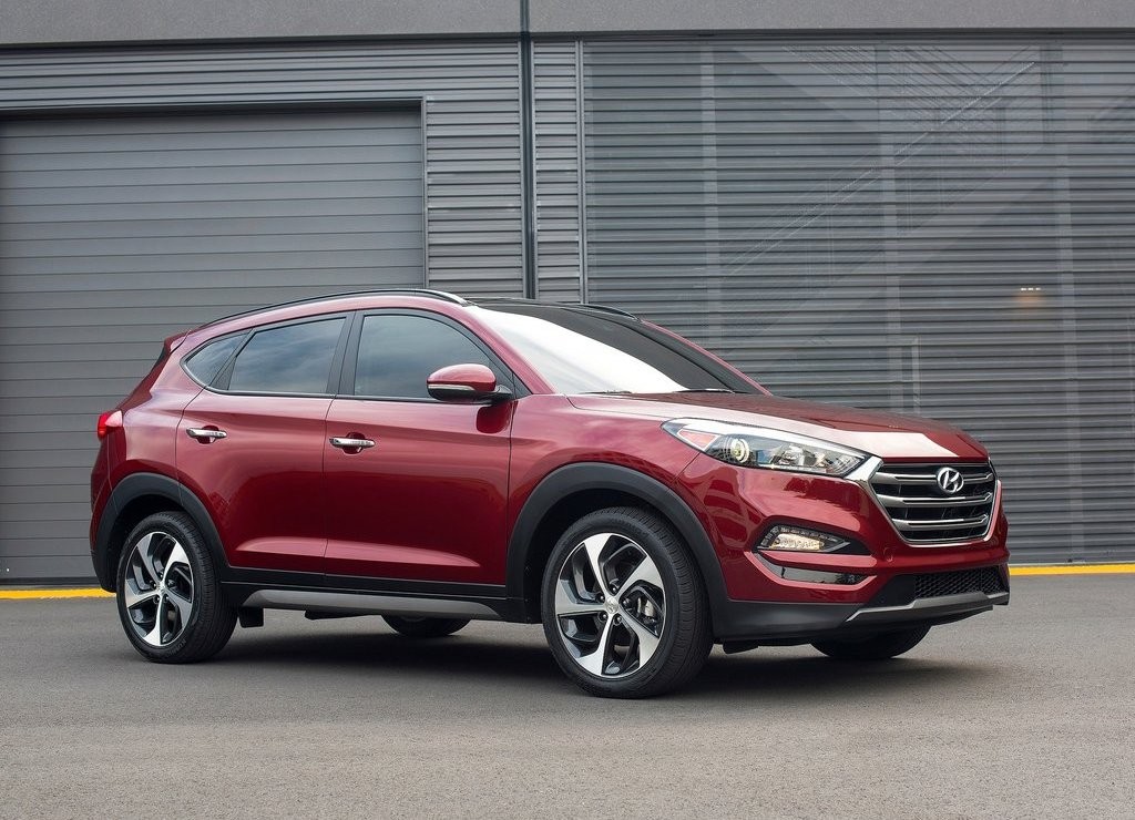 2016 - HYUNDAI TUCSON, foto 1