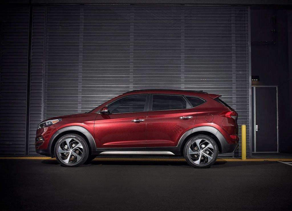 2016 - HYUNDAI TUCSON, foto 6