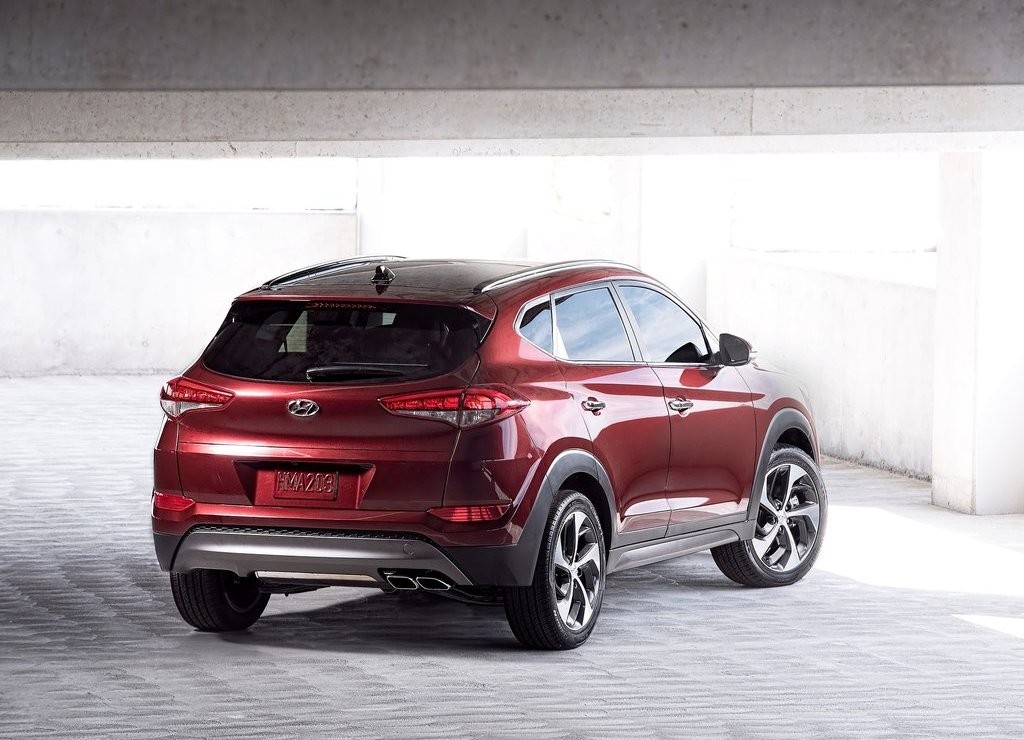 2016 - HYUNDAI TUCSON, foto 7
