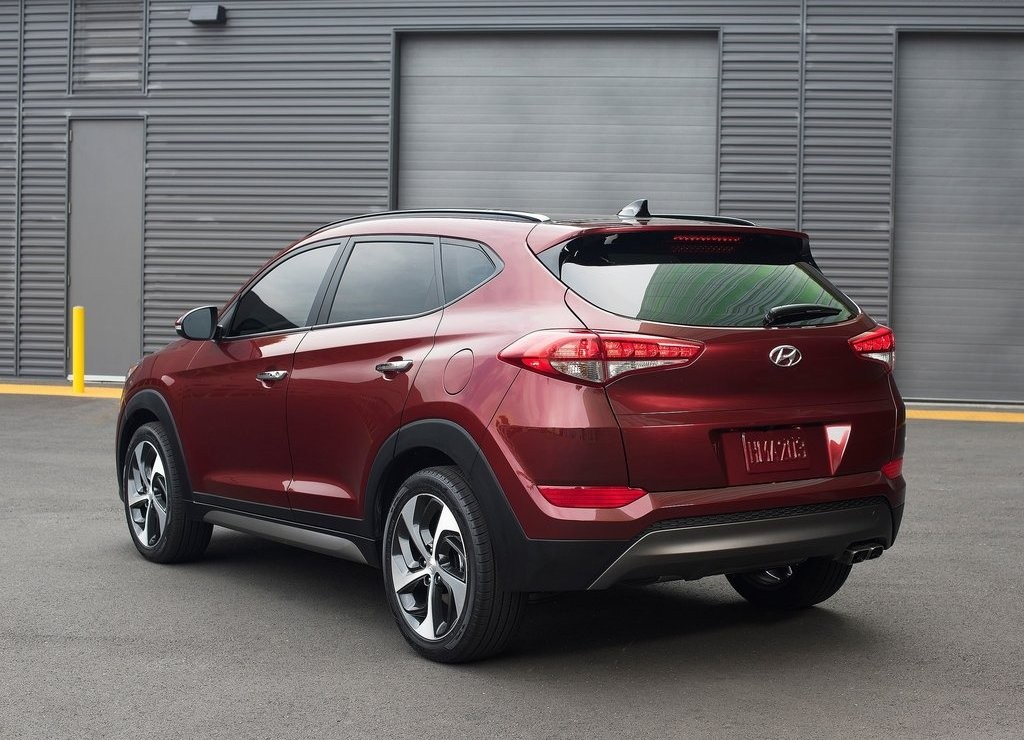 2016 - HYUNDAI TUCSON, foto 9