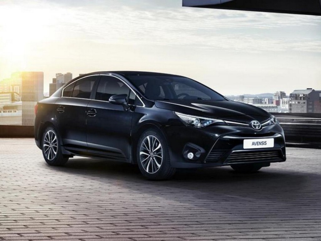 2016 - TOYOTA AVENSIS, foto 7