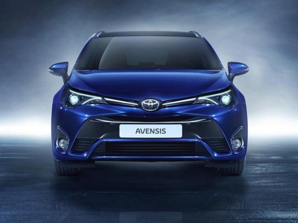2016 - TOYOTA AVENSIS, foto 1