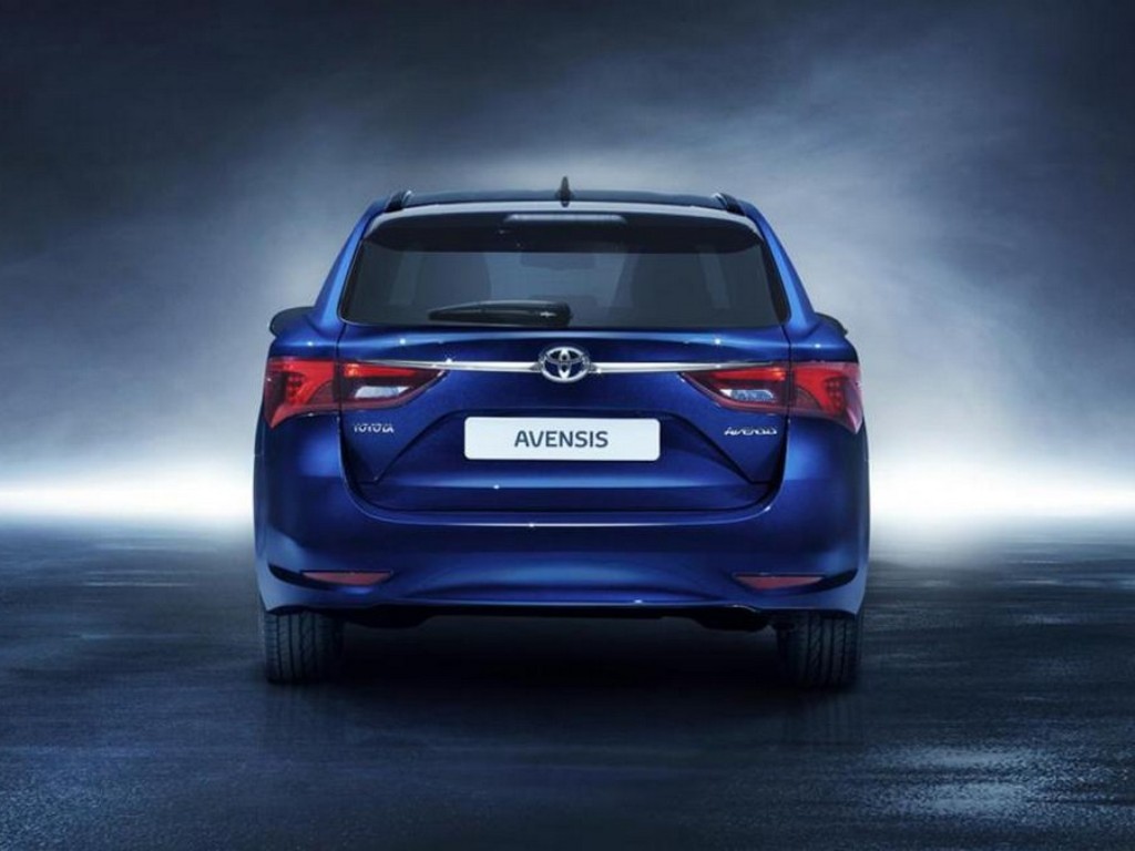 2016 - TOYOTA AVENSIS, foto 2