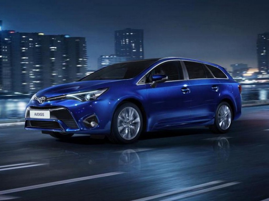 2016 - TOYOTA AVENSIS, foto 3