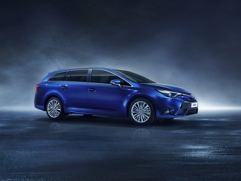 2016 - TOYOTA AVENSIS, foto 4