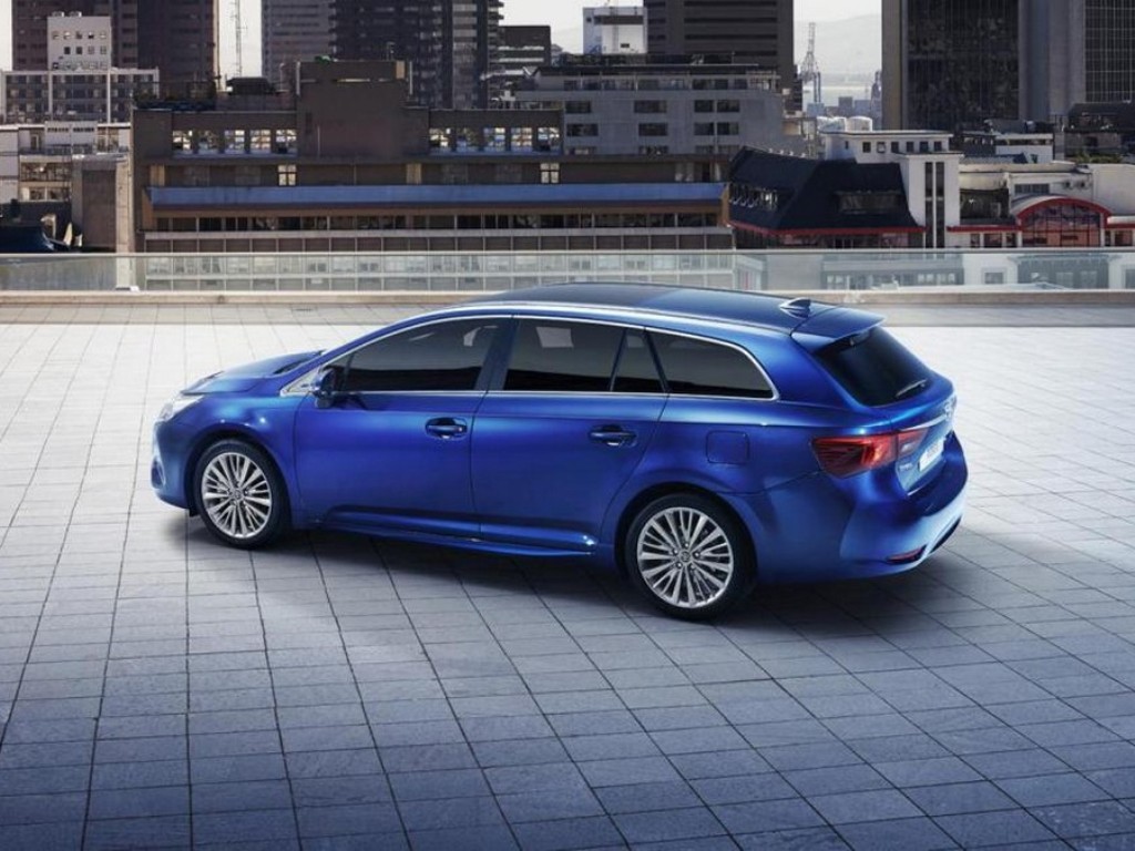 2016 - TOYOTA AVENSIS, foto 5