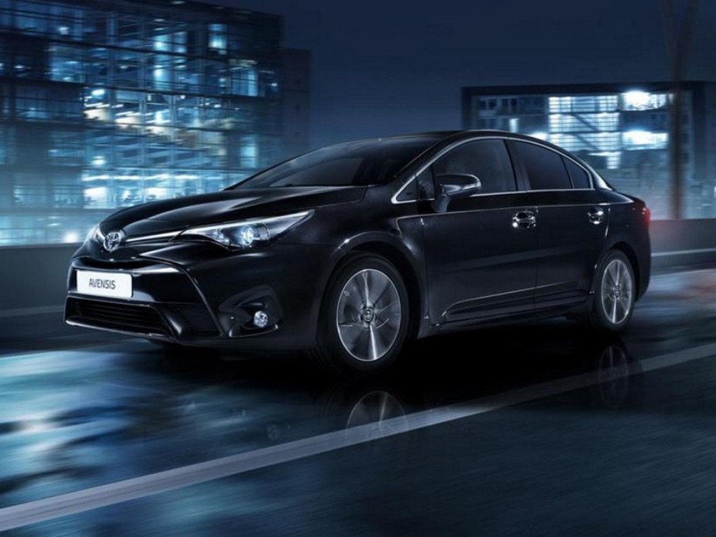 2016 - TOYOTA AVENSIS, foto 6