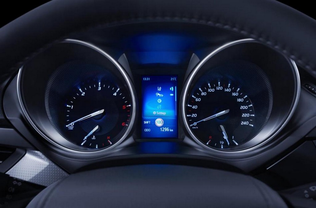 2016 - TOYOTA AVENSIS, foto 10