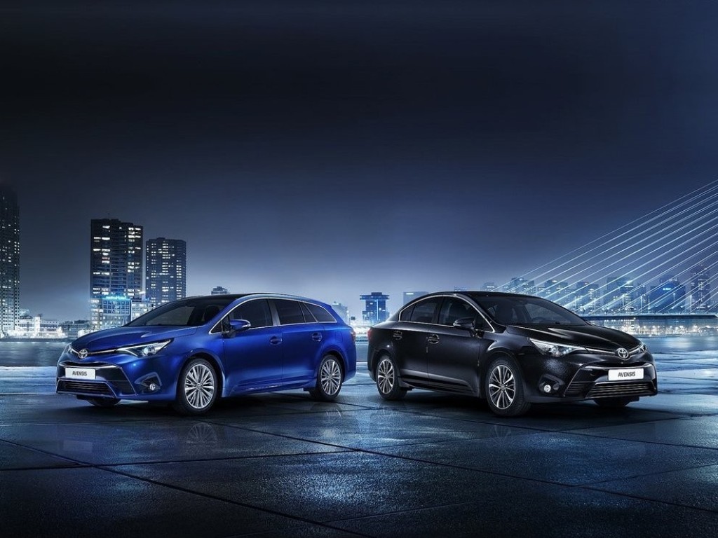 2016 - TOYOTA AVENSIS, foto 11