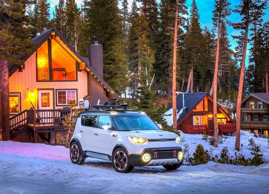 KIA TRAILSTER CONCEPT, foto 4