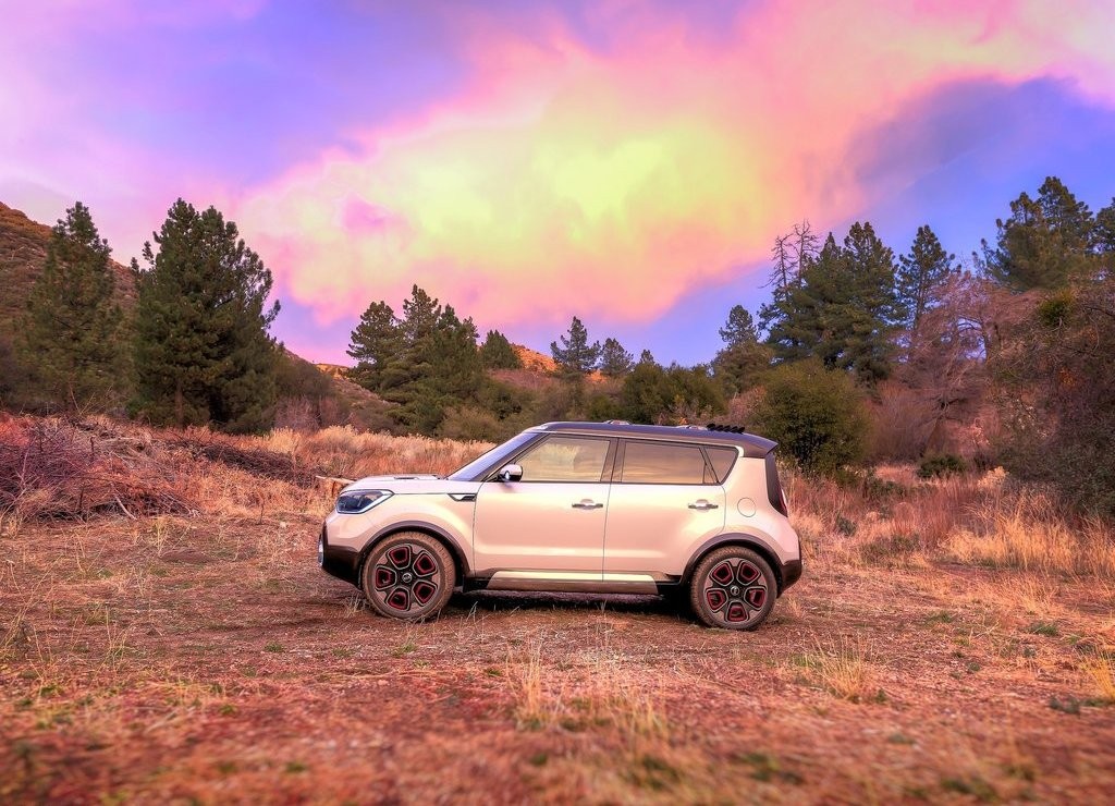 KIA TRAILSTER CONCEPT, foto 11