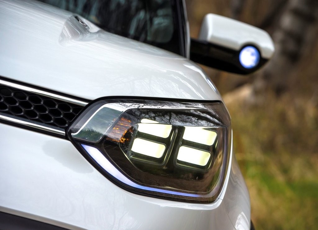 KIA TRAILSTER CONCEPT, foto 19