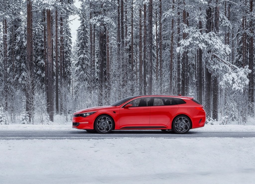 KIA SPORTSPACE CONCEPT, foto 2