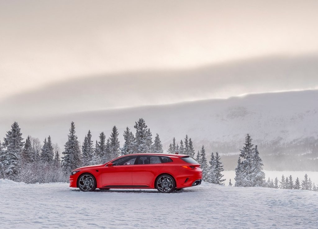 KIA SPORTSPACE CONCEPT, foto 4