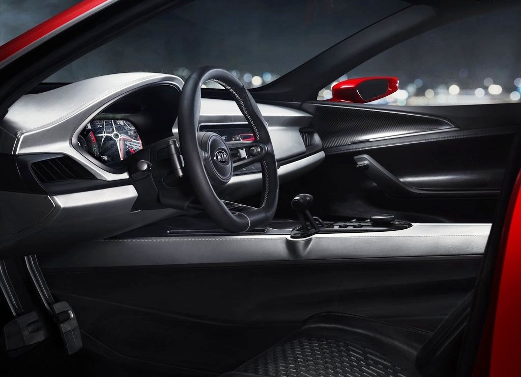 KIA SPORTSPACE CONCEPT, foto 5