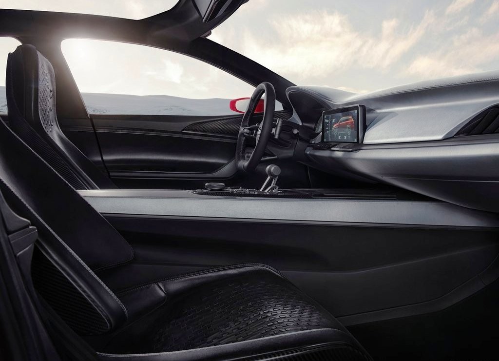KIA SPORTSPACE CONCEPT, foto 6