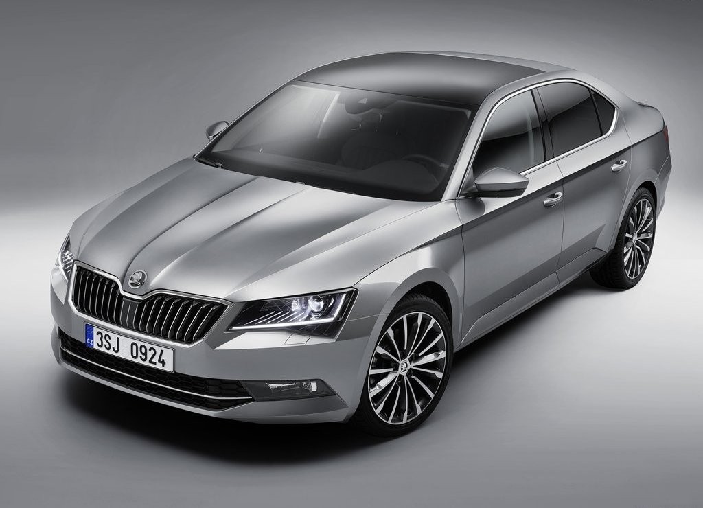 SKODA SUPERB, foto 1