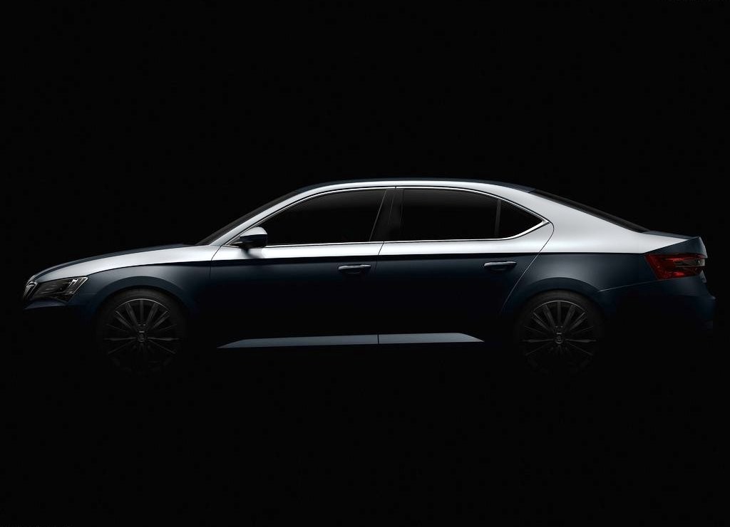 SKODA SUPERB, foto 11