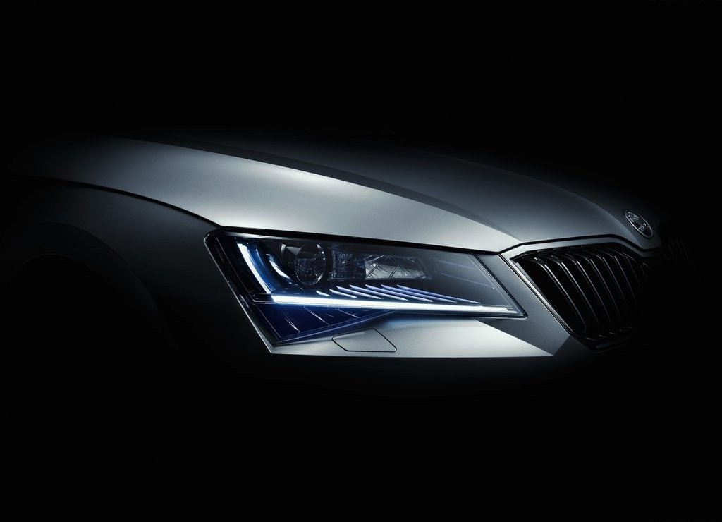 SKODA SUPERB, foto 16
