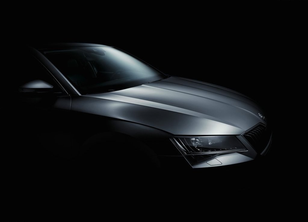 SKODA SUPERB, foto 20