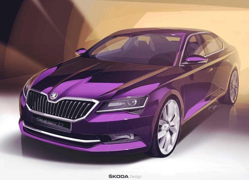 SKODA SUPERB, foto 28