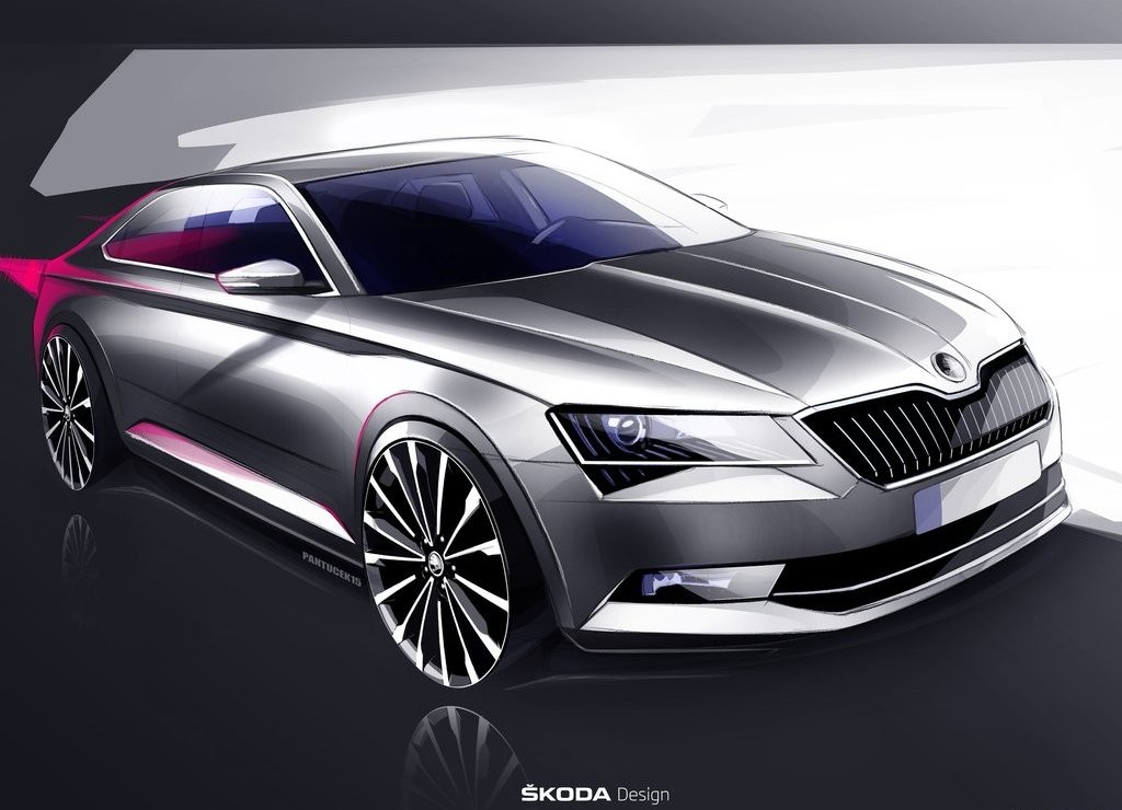 SKODA SUPERB, foto 29