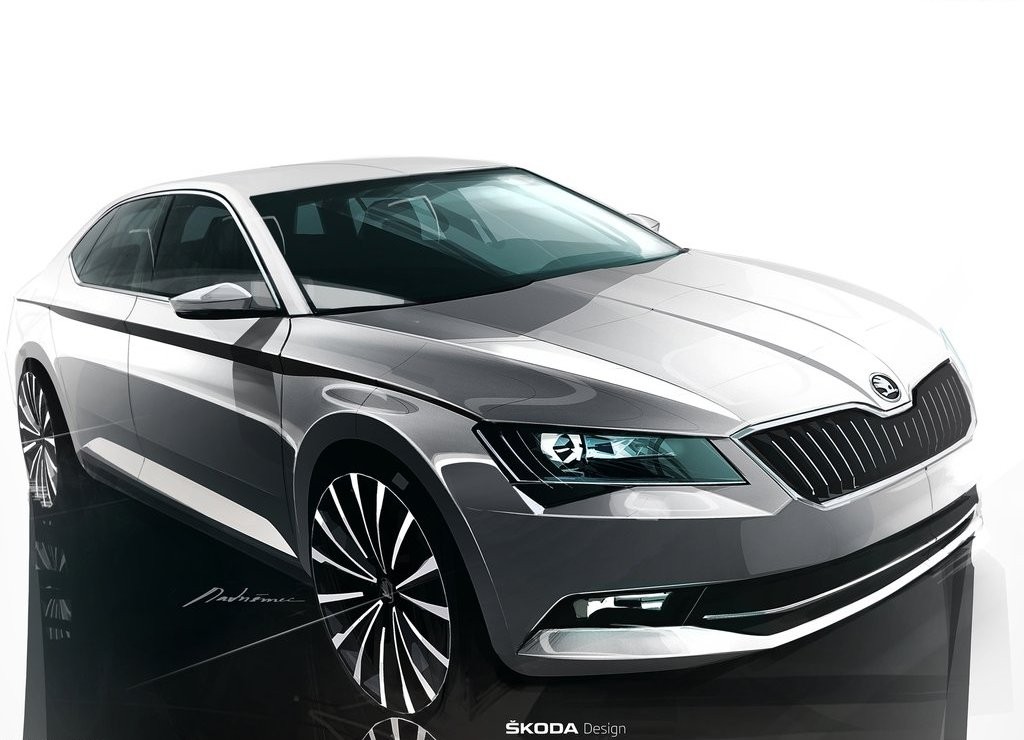 SKODA SUPERB, foto 30