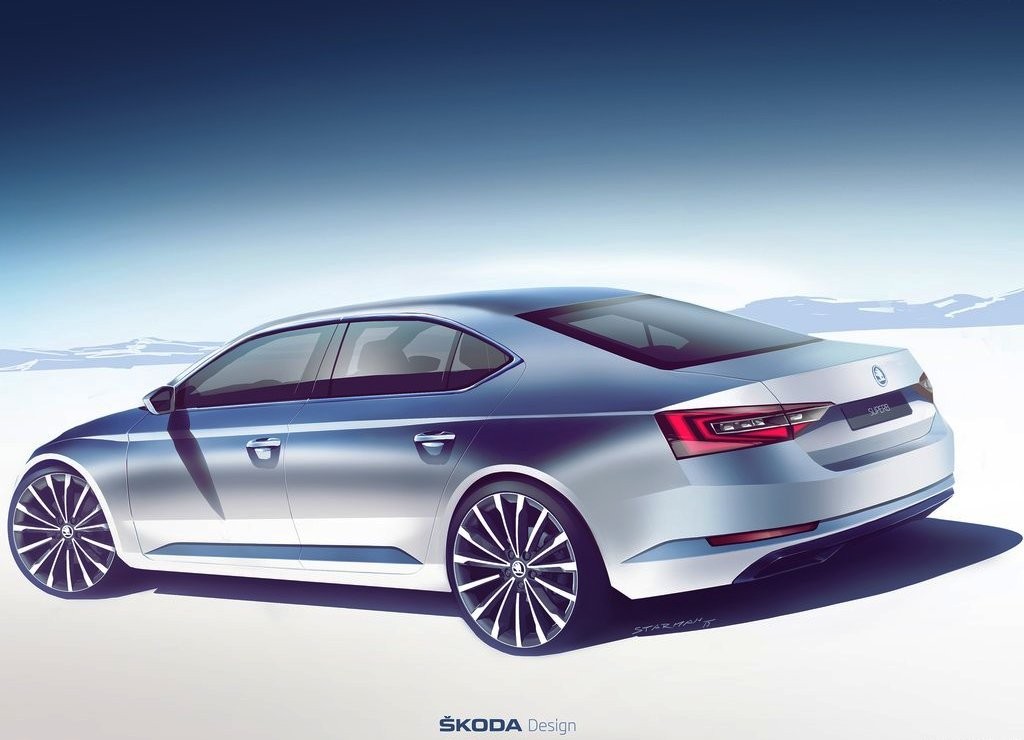 SKODA SUPERB, foto 31