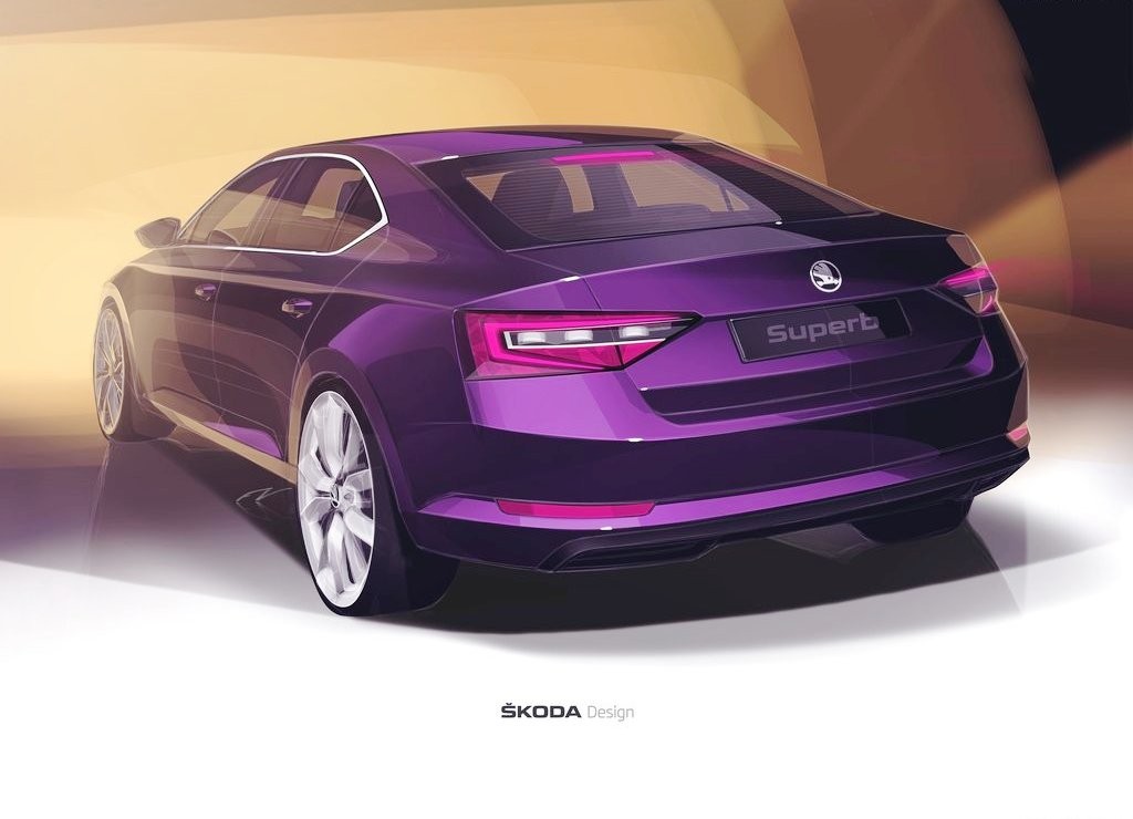 SKODA SUPERB, foto 32