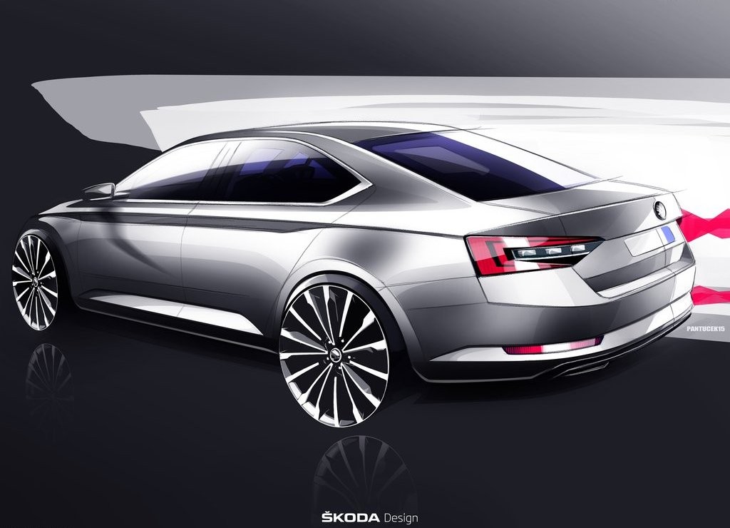 SKODA SUPERB, foto 33