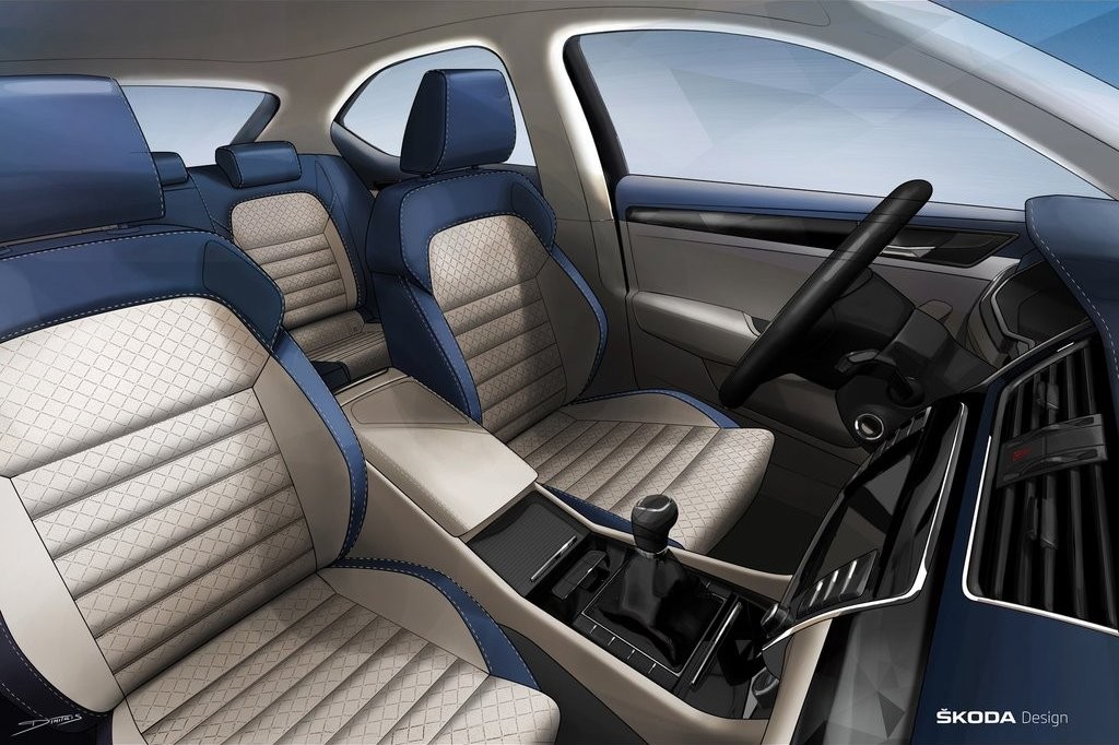 SKODA SUPERB, foto 35