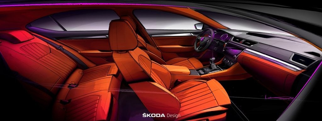 SKODA SUPERB, foto 39