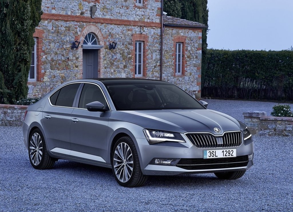SKODA SUPERB, foto 41
