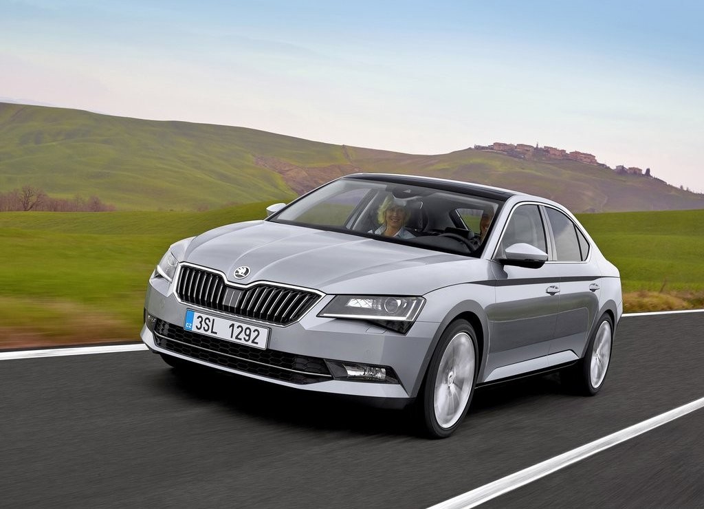 SKODA SUPERB, foto 44