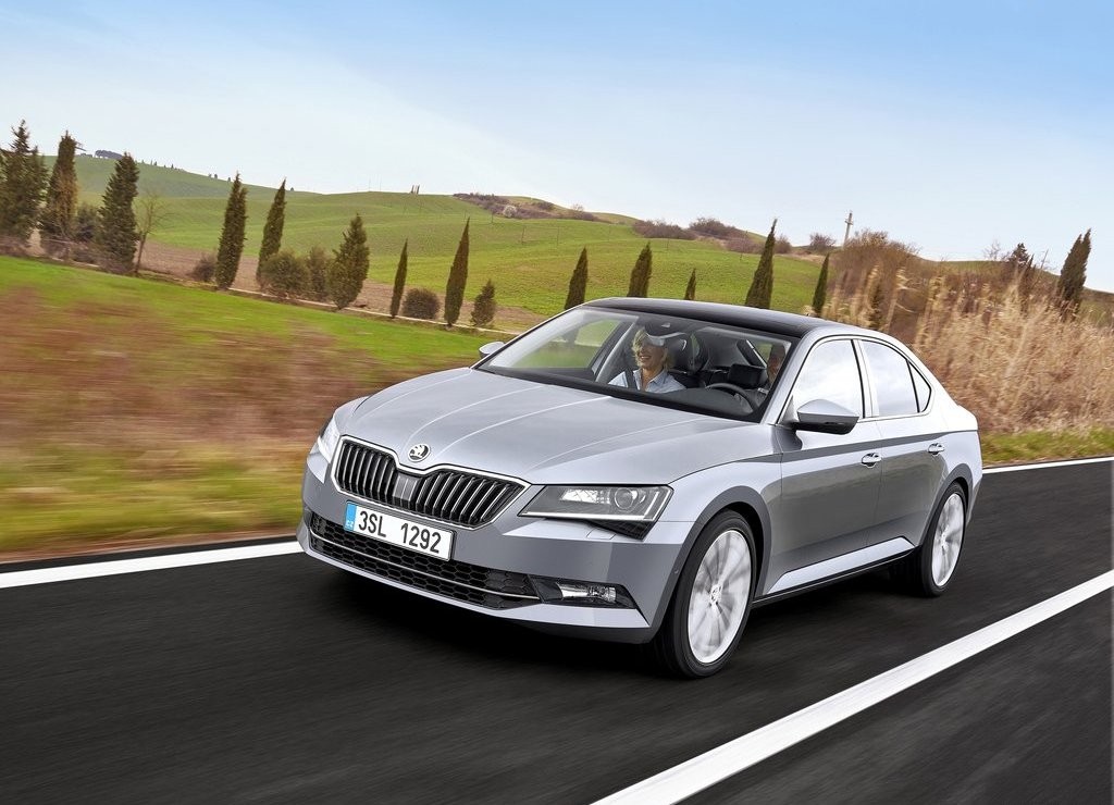 SKODA SUPERB, foto 45