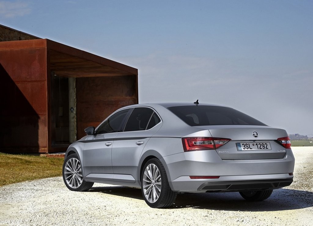 SKODA SUPERB, foto 49