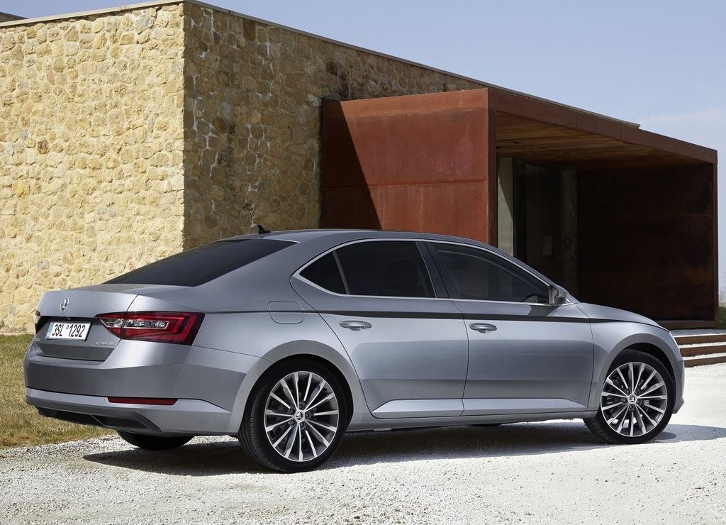 SKODA SUPERB, foto 50