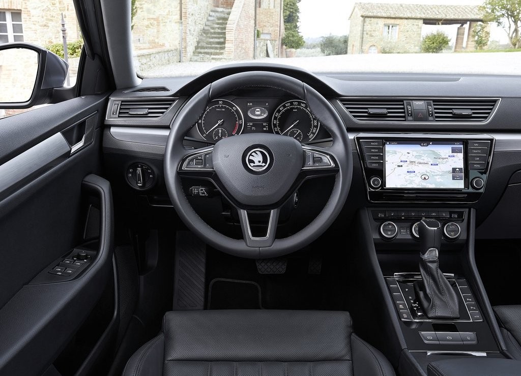 SKODA SUPERB, foto 56