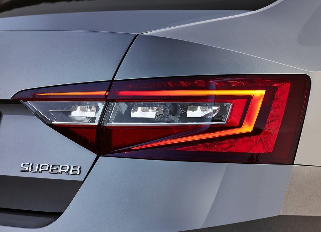 SKODA SUPERB, foto 66