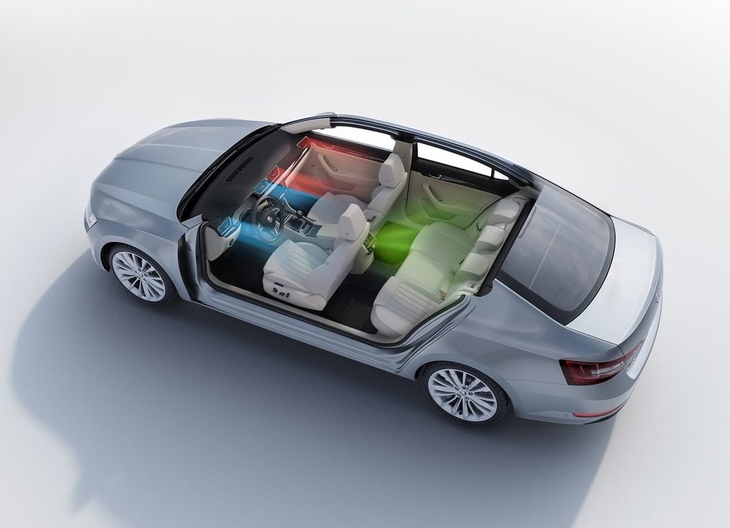 SKODA SUPERB, foto 69
