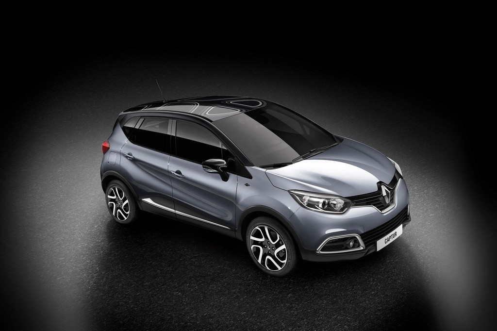 RENAULT CAPTUR PURE LIMITED EDITION, foto 1