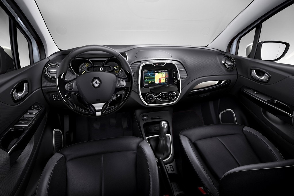 RENAULT CAPTUR PURE LIMITED EDITION, foto 3