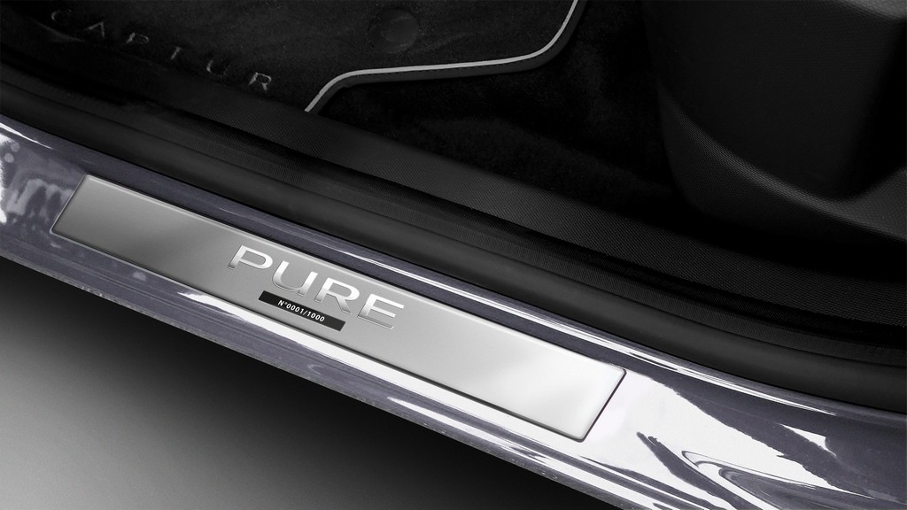 RENAULT CAPTUR PURE LIMITED EDITION, foto 6