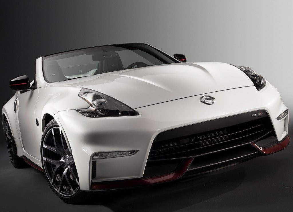 NISSAN 370Z NISMO ROADSTER CONCEPT, foto 2