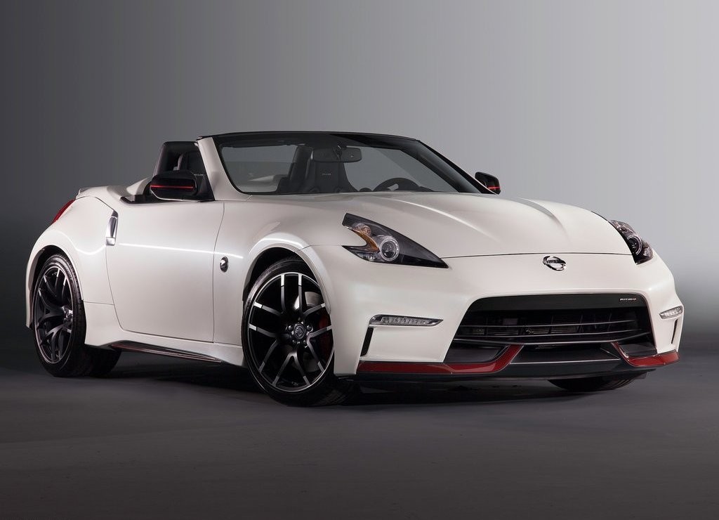NISSAN 370Z NISMO ROADSTER CONCEPT, foto 1